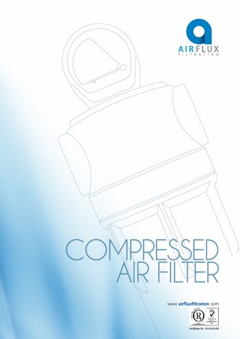 COMPRESSED AIR FILTER
