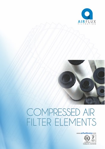 COMPRESSED AIR FILTER ELEMENTS