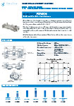 P574958 Dual Filter Head 50psi Bypass Valve Connection: 1½" SAE 4-Bolt Code 61 Flange