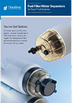 Fuel Filter Water Separators for Racor® Fuel Systems