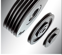 optibelt V-GROOVED PULLEYS