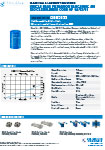 DBB5333 Compact Fuel Filter Element Micron Rating:4μm @ ß2000 ISO Cleanliness: 14/13/11