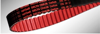 optibelt DELTA CHAIN Carbon