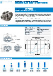 P570330 Single Filter Element Connection: 1¼" NPTF